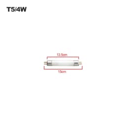 365nm Mosquito Killer Lamp Tube UV Light Tubes Ultraviolet Pest Housefly Fly Bug Insect Trap Blue Light T5 T8 4W 6W 8W 10W 15W