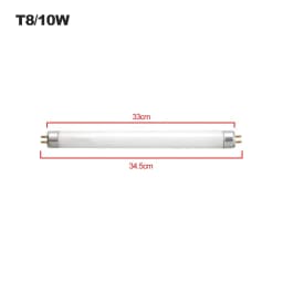 365nm Mosquito Killer Lamp Tube UV Light Tubes Ultraviolet Pest Housefly Fly Bug Insect Trap Blue Light T5 T8 4W 6W 8W 10W 15W