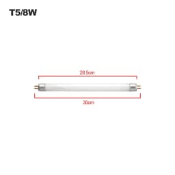 365nm Mosquito Killer Lamp Tube UV Light Tubes Ultraviolet Pest Housefly Fly Bug Insect Trap Blue Light T5 T8 4W 6W 8W 10W 15W