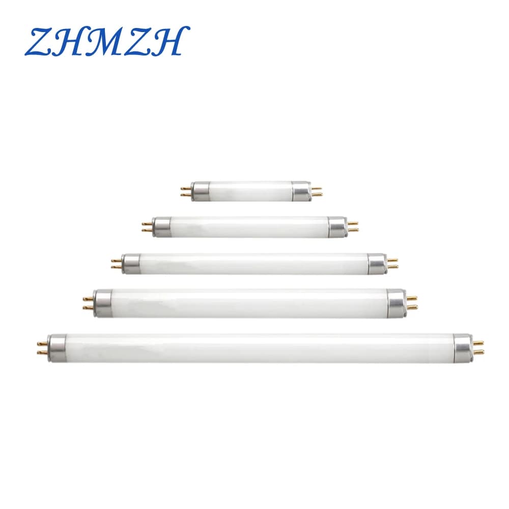 365nm Mosquito Killer Lamp Tube UV Light Tubes Ultraviolet Pest Housefly Fly Bug Insect Trap Blue Light T5 T8 4W 6W 8W 10W 15W