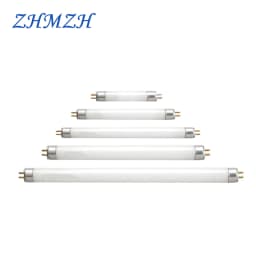 365nm Mosquito Killer Lamp Tube UV Light Tubes Ultraviolet Pest Housefly Fly Bug Insect Trap Blue Light T5 T8 4W 6W 8W 10W 15W