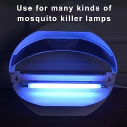 365nm Mosquito Killer Lamp Tube UV Light Tubes Ultraviolet Pest Housefly Fly Bug Insect Trap Blue Light T5 T8 4W 6W 8W 10W 15W