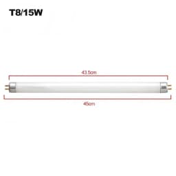 365nm Mosquito Killer Lamp Tube UV Light Tubes Ultraviolet Pest Housefly Fly Bug Insect Trap Blue Light T5 T8 4W 6W 8W 10W 15W