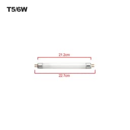 365nm Mosquito Killer Lamp Tube UV Light Tubes Ultraviolet Pest Housefly Fly Bug Insect Trap Blue Light T5 T8 4W 6W 8W 10W 15W