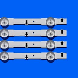 LED Backlight strip for UE32H6400AK UE32H6400AW UE32H6410AU UE32H6200AY UE32H6230AK UE32H6270AS D4GE-320DC1-R2 UE32J5000AK