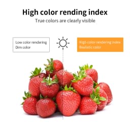 LED  LED Big Light Bulbs E27 20W 30W 40W 50W Screw Mouth Lights Saving Energy Lamp Interior Living Room Bedroom Office Lighting