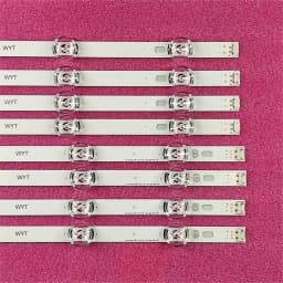 LED Strip for 42LF652V 42LB630V 42LB650V 42LB5800 42LB5700 42LF5610 42LB550V Innotek DRT 3.0 42 A/B 6916L-1709B 6916L-1710B