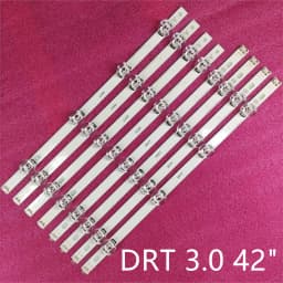 LED Strip for 42LF652V 42LB630V 42LB650V 42LB5800 42LB5700 42LF5610 42LB550V Innotek DRT 3.0 42 A/B 6916L-1709B 6916L-1710B