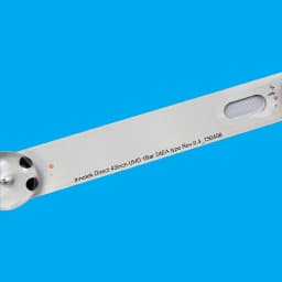 LED backlight bar For 43UH610V 43UF6407 43UH620V 43UH619V 43UF6409 43UH6030 43UF640 43UF640V 43LH604V HC430DGN