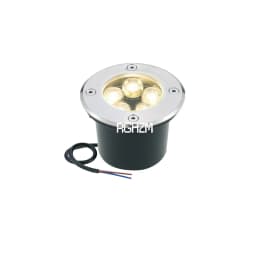 Waterproof Led Light Garden Underground Lamps 3W 5W 7W 9W IP68 Outdoor Buried Path Spot Recessed Ground Lighting 85-265V DC12V