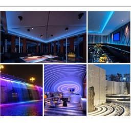 Narrow Width 3mm 4mm 5mm LED Strip 2835 120LEDs/m 2016 180LEDs/m White Warm White Red Green Blue LED Tape Ribbon 12v 24v