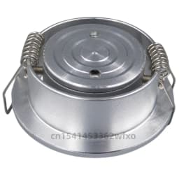 Dimmable LED Downlight Anti-Glare Spotlight 3W AC 110V-220V Embedded Ceiling Light New Mini Home Decorative Light