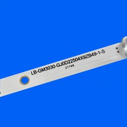 LED Backlight Strips 9 LED For L50M5-5ARU L50M50-5ARU L50M5-AD LB-GM3030-GJ0D22504X9ZB49-1-S LB-GM3030-GJ0D22504X9ZB49-1-T