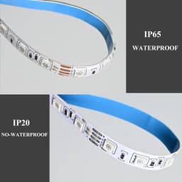 Tuya Zigbee RGB LED Strip 12V 1m 2m 3m 4m 5m 10m Dimmable Lamp Waterproof Lights Band Kit Smart Life APP Fr Alexa Home Assistant