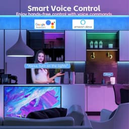 Tuya Zigbee RGB LED Strip 12V 1m 2m 3m 4m 5m 10m Dimmable Lamp Waterproof Lights Band Kit Smart Life APP Fr Alexa Home Assistant
