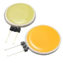 G4 COB LED Bulb Light Spotlight 30LEDs Chips Replace Halogen Lamp Pure White Lighting Bulbs DC12V 5W 7W Top Quality G4 COB