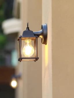 Outdoor Waterproof Wall Lamp American Country Retro Loft Aisle Balcony Lights Garden Porch Lighting European Style E27 Fixtures
