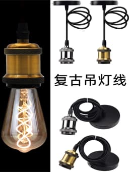 DIY Metal Ceiling Rose For Pendant Lighting Fixture D100 Vintage Ceiling Canopy Plate For Chandelier