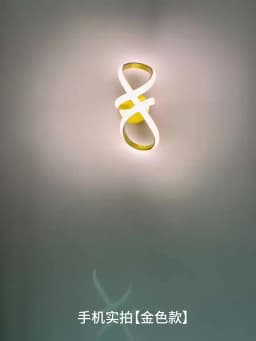 New Modern LED Ceiling Light Simple Balcony Crossing Light Home Corridor Porch Channel Ceiling Light Nordic Wind Cloakroom Light
