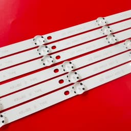 LED backlight strip for 49UJ65_A B_27LED 49UJ630 49LJ614V 49UJ634V 49UJ701V 49UJ670 49UJ651V 49UJ670 17Y 49LJ61 49LH61