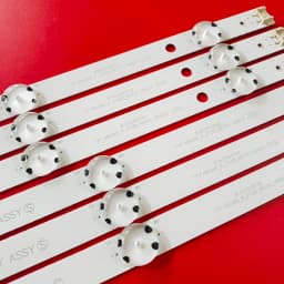 LED backlight strip for 49UJ65_A B_27LED 49UJ630 49LJ614V 49UJ634V 49UJ701V 49UJ670 49UJ651V 49UJ670 17Y 49LJ61 49LH61