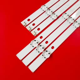LED backlight strip for 49UJ65_A B_27LED 49UJ630 49LJ614V 49UJ634V 49UJ701V 49UJ670 49UJ651V 49UJ670 17Y 49LJ61 49LH61