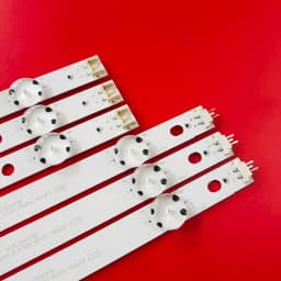 LED backlight strip for 49UJ65_A B_27LED 49UJ630 49LJ614V 49UJ634V 49UJ701V 49UJ670 49UJ651V 49UJ670 17Y 49LJ61 49LH61