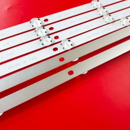 LED backlight strip for 49UJ65_A B_27LED 49UJ630 49LJ614V 49UJ634V 49UJ701V 49UJ670 49UJ651V 49UJ670 17Y 49LJ61 49LH61