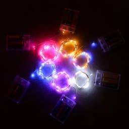 10M Copper Wire LED String Lights Outdoor Waterproof Garlands Festoon Fairy Wedding Decorations For New Year Christmas Tree