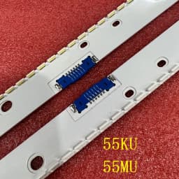 LED Backlight Strip for TV UE55KU6400U UE55KU6402U UE55KU6405U UE55KU6409U UE55KU6450S UE55KU6450U UE55KU6452U UE55KU6455U