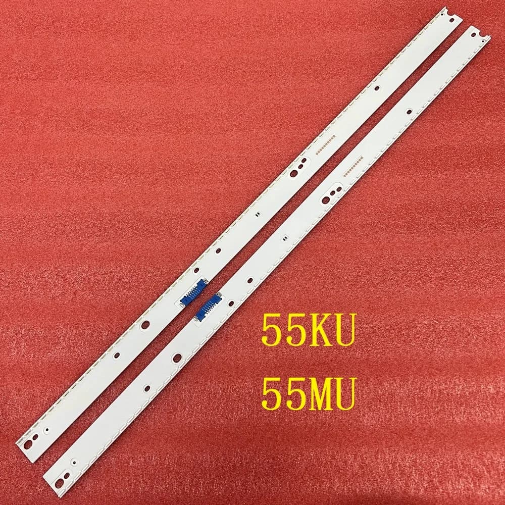LED Backlight Strip for TV UE55KU6400U UE55KU6402U UE55KU6405U UE55KU6409U UE55KU6450S UE55KU6450U UE55KU6452U UE55KU6455U