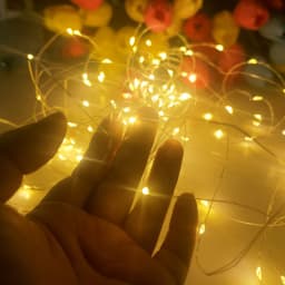 5pcs Bar LED Wine Bottle Cork String Fairy Lights Holiday Decoration Garland Fairy Lights Christmas Copper Wire String Lights