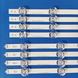 TV LED Backlight Strip For 42GB6310 42LB6500 42LB5500 42LB550V 42LB561V 42LB570V 42LB580V 42LB585V 42LB5800 42LB580N 42LB5700