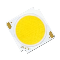 LED Bridgelux Chip 12W 18W 24W 30W 36W 42W DC36-39V LED COB Light Emitting Diode 19 * 19mm RA97 LED Track Light Source