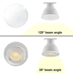 10pcs/lot LED Low Voltage Spotlight GU5.3/MR16 AC/DC 12V 3W-7W High Efficiency Warm White Light Can Replace 20W 50W Halogen Lamp