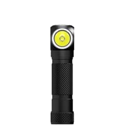 NITECORE HC33 High performance L-shaped Headlamp XHP35 HD LED 1800Lumens Headlight For Night Wroking Runging