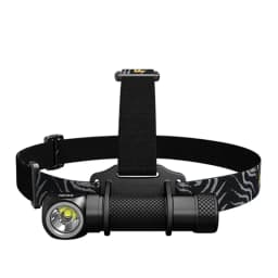 NITECORE HC33 High performance L-shaped Headlamp XHP35 HD LED 1800Lumens Headlight For Night Wroking Runging