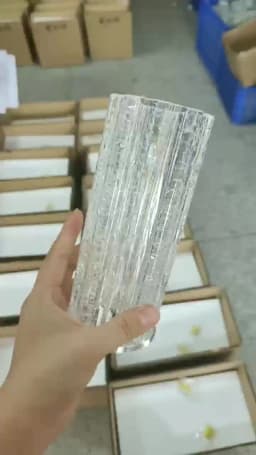 Luxury Morden Crystal Wall Lamp with LED Bulbs for Bedroom Living Room Background Indoor Lighting Fixture for Home