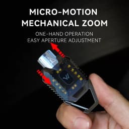Warsun G3 Keychain Torch Type-C Rechargeable Battery 800Lm Portable Flashlight Outdoor лампа аккумуляторн