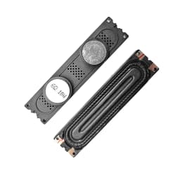 2 Pcs of Brand New Speakers for Samsung BN96-16798B BN96-16798A BN96-16798G UE46D8000 UE46D6500 UE40D6500 UE46D6510 UE46ES8000