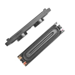 2 Pcs of Brand New Speakers for Samsung BN96-16798B BN96-16798A BN96-16798G UE46D8000 UE46D6500 UE40D6500 UE46D6510 UE46ES8000