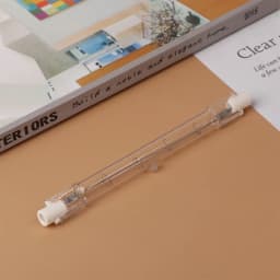 1Pc 100/200/300W Halogen Lamp 118mm Double Ended Linear R7s Light Bulb AC230V Household Decor