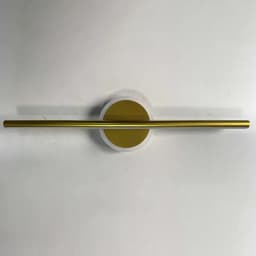 Modern LED Wall Lamp Black Mirror Light Dresser Bathroom Toilet Long Strip Lamps Home Decor 40/60/80CM Led Lighting Lustre