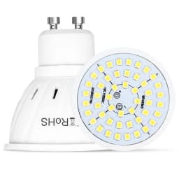 GU10 LED E27 Lamp E14 Spotlight Bulb 48 60 80leds lampara 220V GU 10 bombillas led MR16 Lampada Spot light B22 5W 7W 9W
