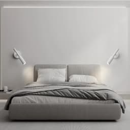 Modern Vintage Bedside Wall Lamp Led Nordic Adjustable Wall Lamps LED Light Living Room Bedroom Bathroom Lighting Decoration