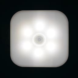 Night Light With EU Plug Smart Motion Sensor LED Night Lamp Motion Sensor Light Home Staircase Closet Aisle WC Bedside Lamp A7