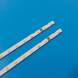 LED Strips(2) for Samsung UE50NU7025 UE50NU7025K UN50NU7100 UE50NU7100 UE50NU7400 UN50NU7400 UE50NU7020 UE50NU7020W UE50NU7090U