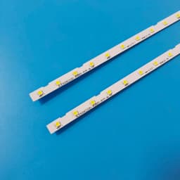 LED Strips(2) for Samsung UE50NU7025 UE50NU7025K UN50NU7100 UE50NU7100 UE50NU7400 UN50NU7400 UE50NU7020 UE50NU7020W UE50NU7090U
