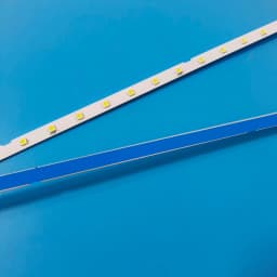 LED Strips(2) for Samsung UE50NU7025 UE50NU7025K UN50NU7100 UE50NU7100 UE50NU7400 UN50NU7400 UE50NU7020 UE50NU7020W UE50NU7090U