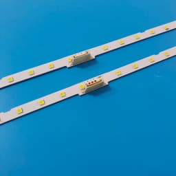 LED Strips(2) for Samsung UE50NU7025 UE50NU7025K UN50NU7100 UE50NU7100 UE50NU7400 UN50NU7400 UE50NU7020 UE50NU7020W UE50NU7090U